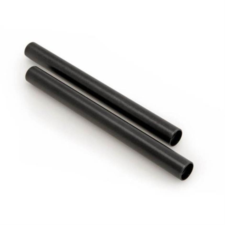 Zacuto6.5&amp;quot; Black Female Rod Set (2)
