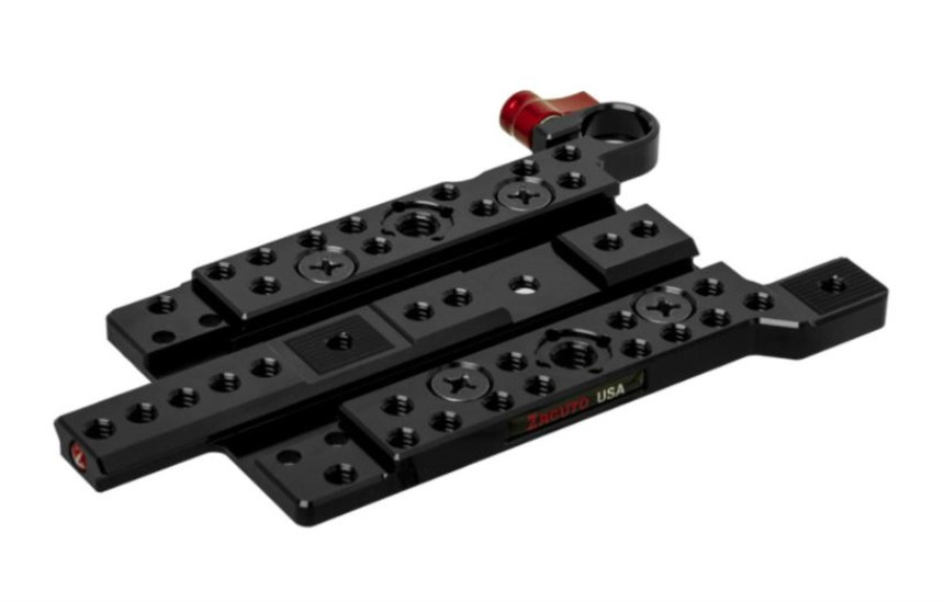 Zacuto Canon C500 Mark II &amp; Canon C300 Mark III Top Plate