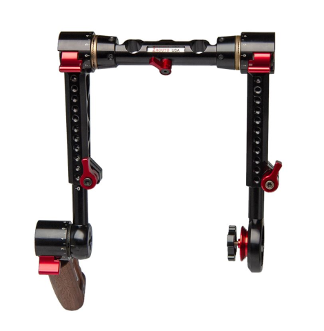 ZacutoSony  Dual Trigger Grips- FS5 and FX6 compatible