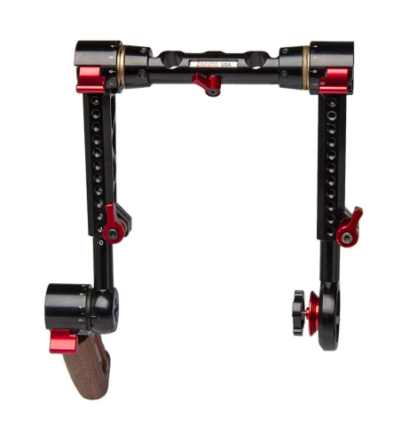 Zacuto Sony  Dual Trigger Grips- FS5 and FX6 compatible