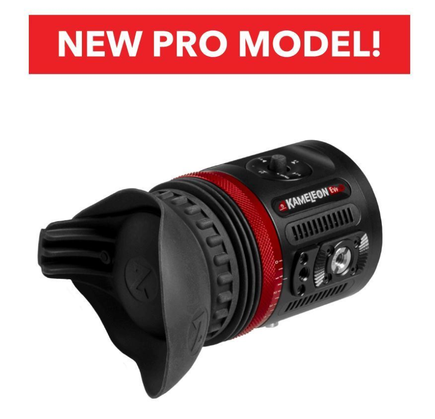 ZacutoKameleon EVF Pro