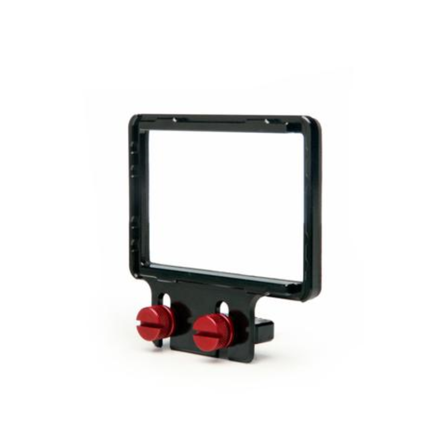 Zacuto Z-Finder 3.2&amp;quot; Mounting Frame for Small DSLR Bodies