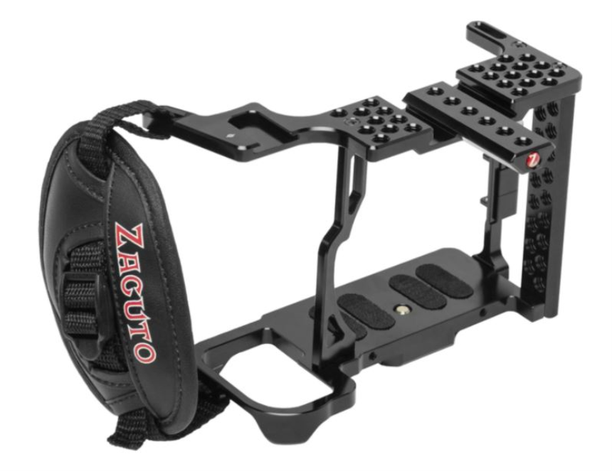 Zacuto Nikon Z6/Z7 Cage