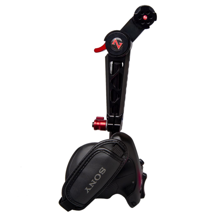 Zacuto Sony Trigger Grip- FS5 and FX6 Compatible