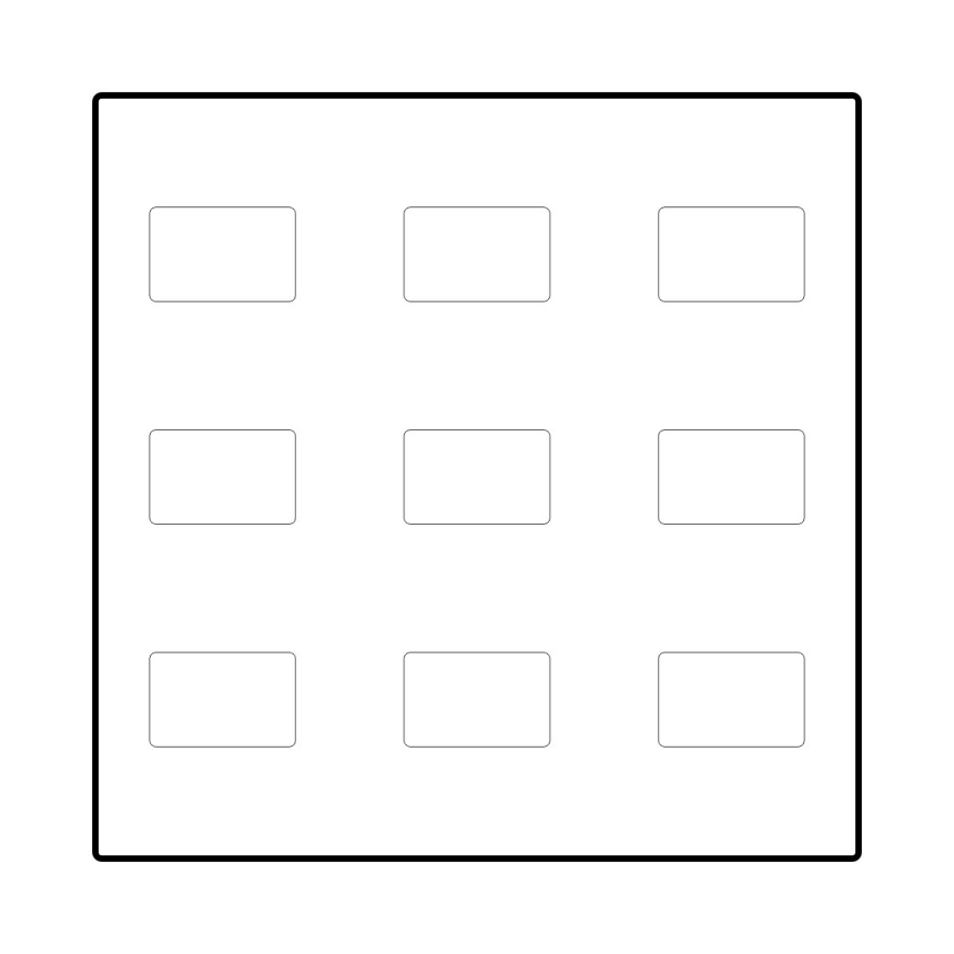 DOP Choice SNAPBAG 8x8 for 9x AREA48