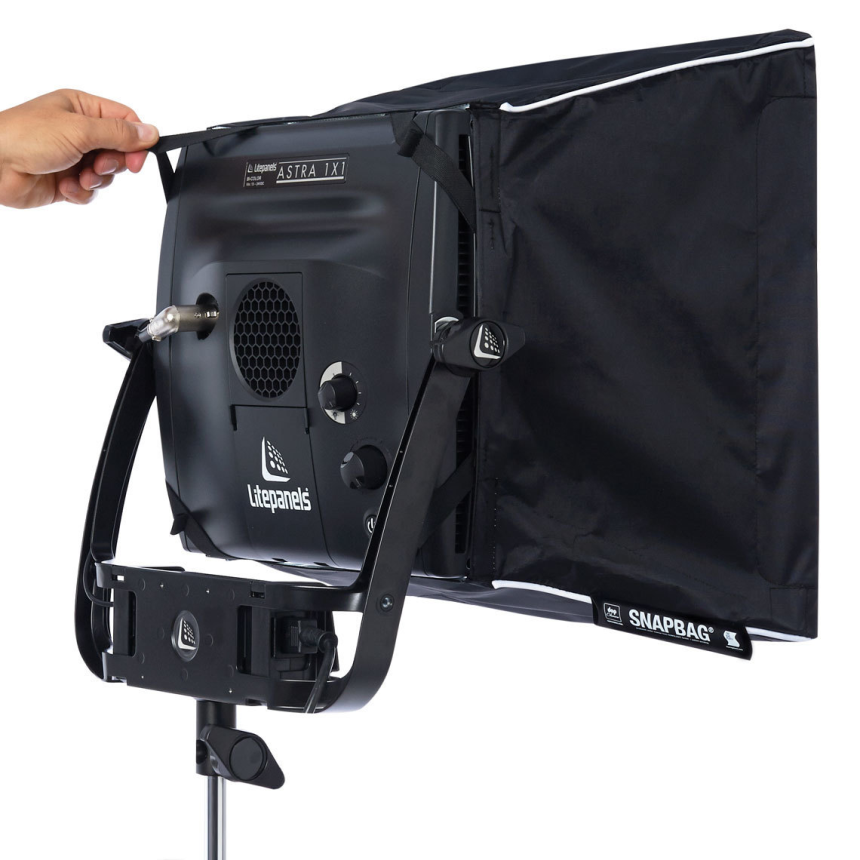 DOP Choice SNAPBAG&amp;#174; for Astra1x1