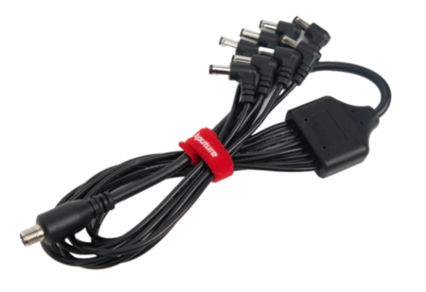 Aputure INFINIBAR 8-Way DC Power Splitter