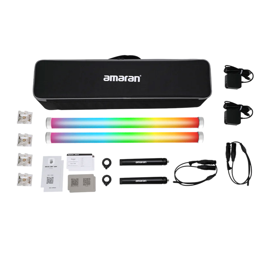 amaran PT2c 2-Light Production Kit (EU version)