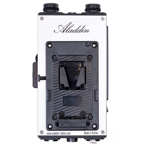 Aladdin Dimmer with DMX and Lumen Radio for FABRIC-LITE 20 / BI-FLEX 2 / BI-FLEX 4 with V-Mount