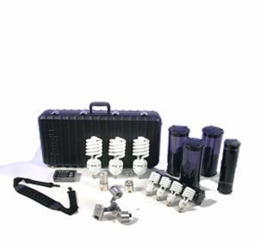 FLO-X93D eXchangeFull Accessory Kit