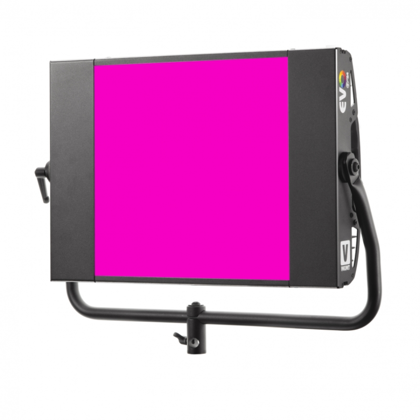 Velvet EVO 1 Color STUDIO dustproof + integrated AC power supply. NO Yoke