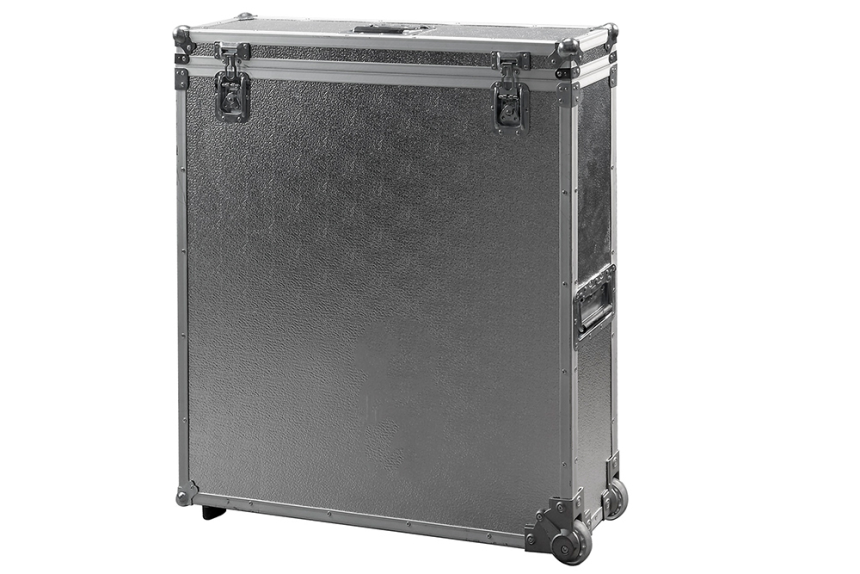 Flight case for VE2X2
