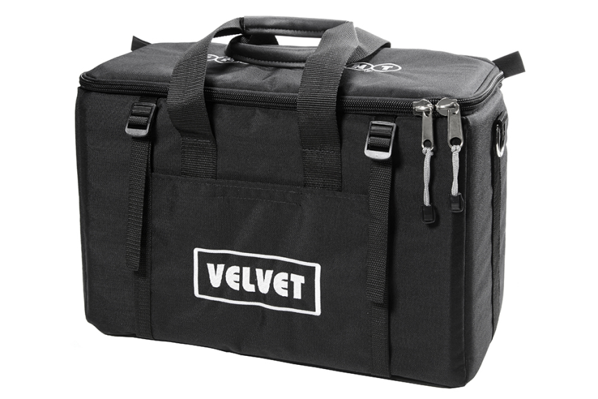 Velvet Soft bag for 1x MINI 1