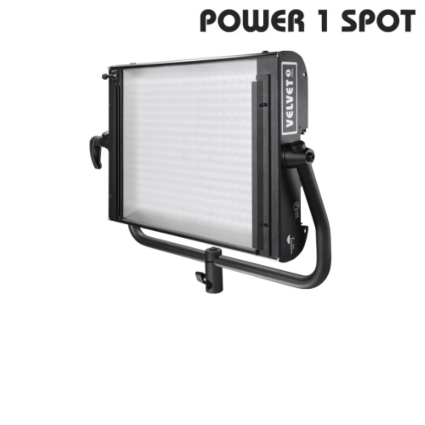 VELVET Power 1 SPOT Studio dustproof LED panel (without yoke)