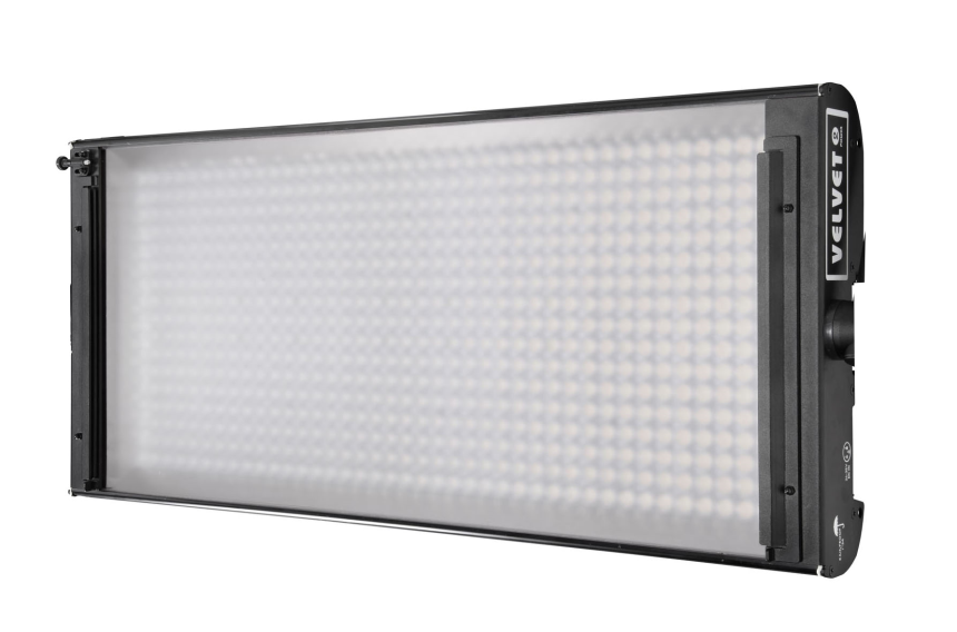 VELVET Power 2 Studioustproof LED panel (without yoke)