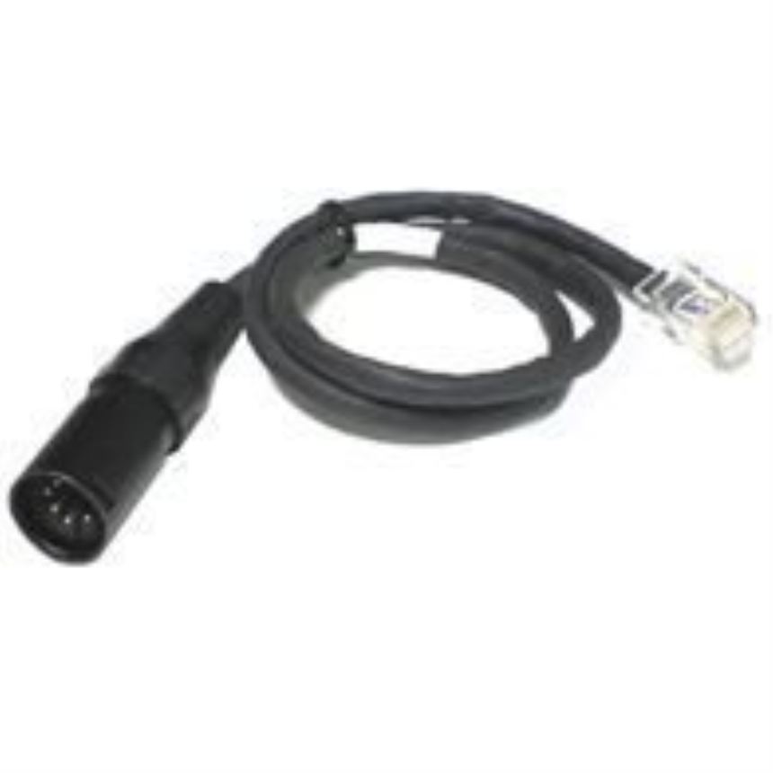 Litepanels RJ45 to 5-Pin XLR (Male) Conversion Cable