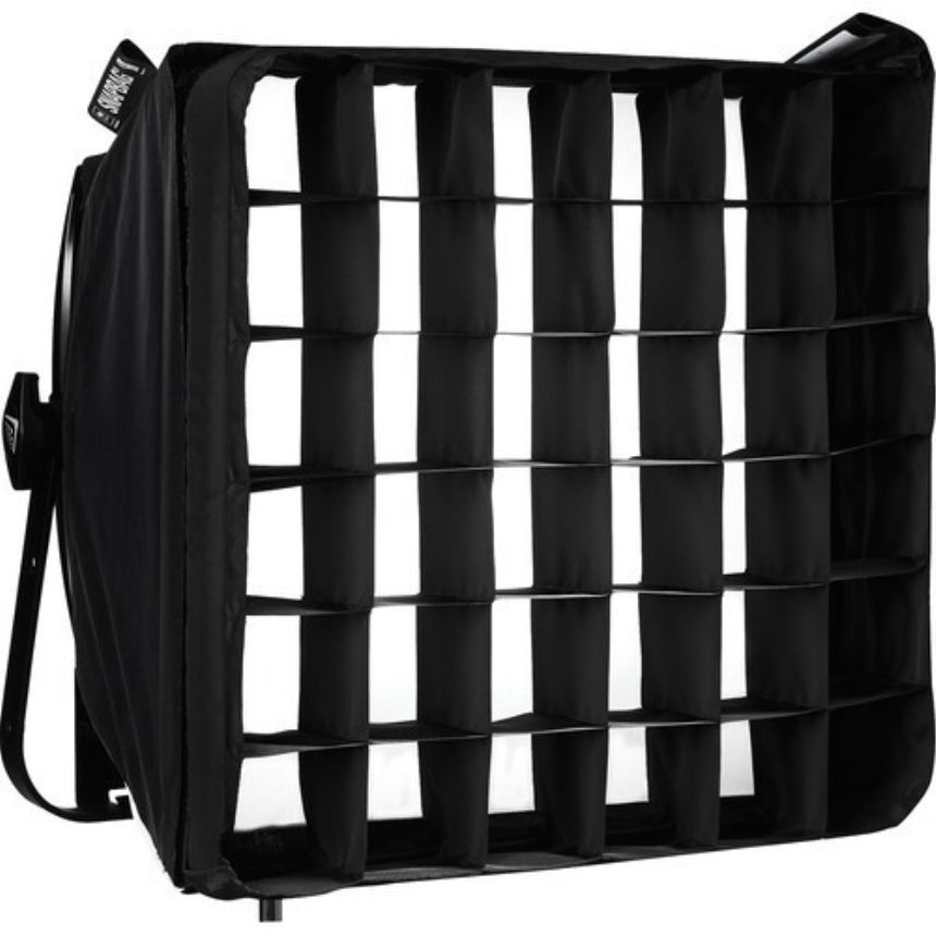Litepanels 40&amp;#176; Snapgrid Eggcrate for Snapbag Softbox for Astra IP 1x1 and Astra 1x1