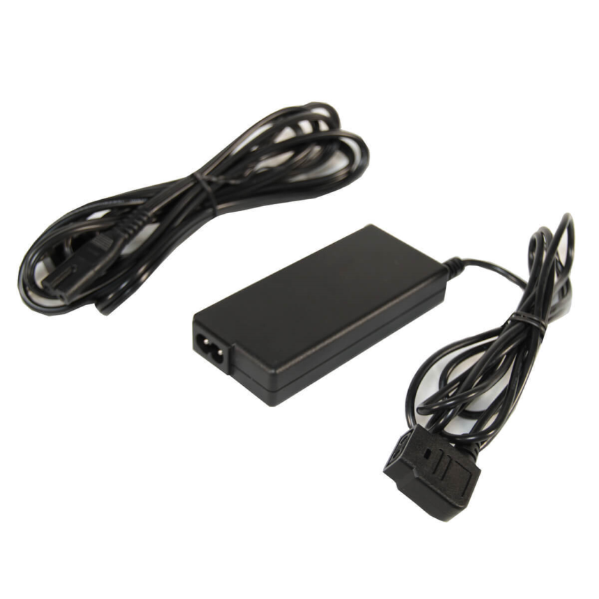 Litepanels Power Supply Adapter Brick Power supply with P-Tap connector designed to power &amp;amp; connect 