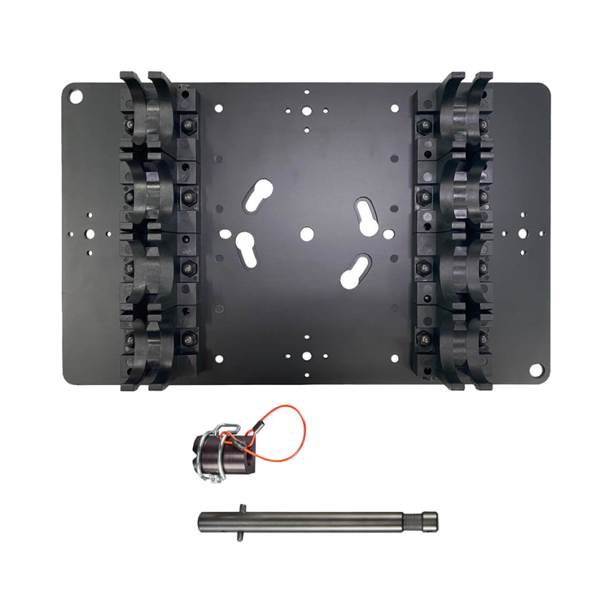 QuasarPlate - T12 / Quad