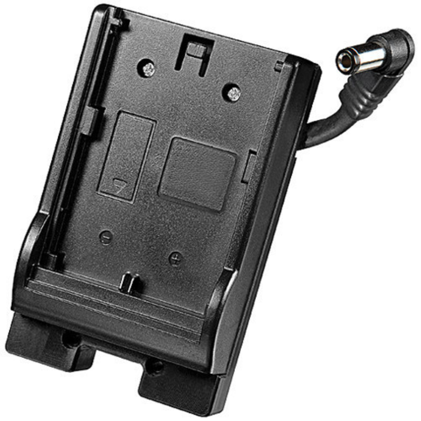 7.2 V Panasonic battery shoe for CGA battery series
