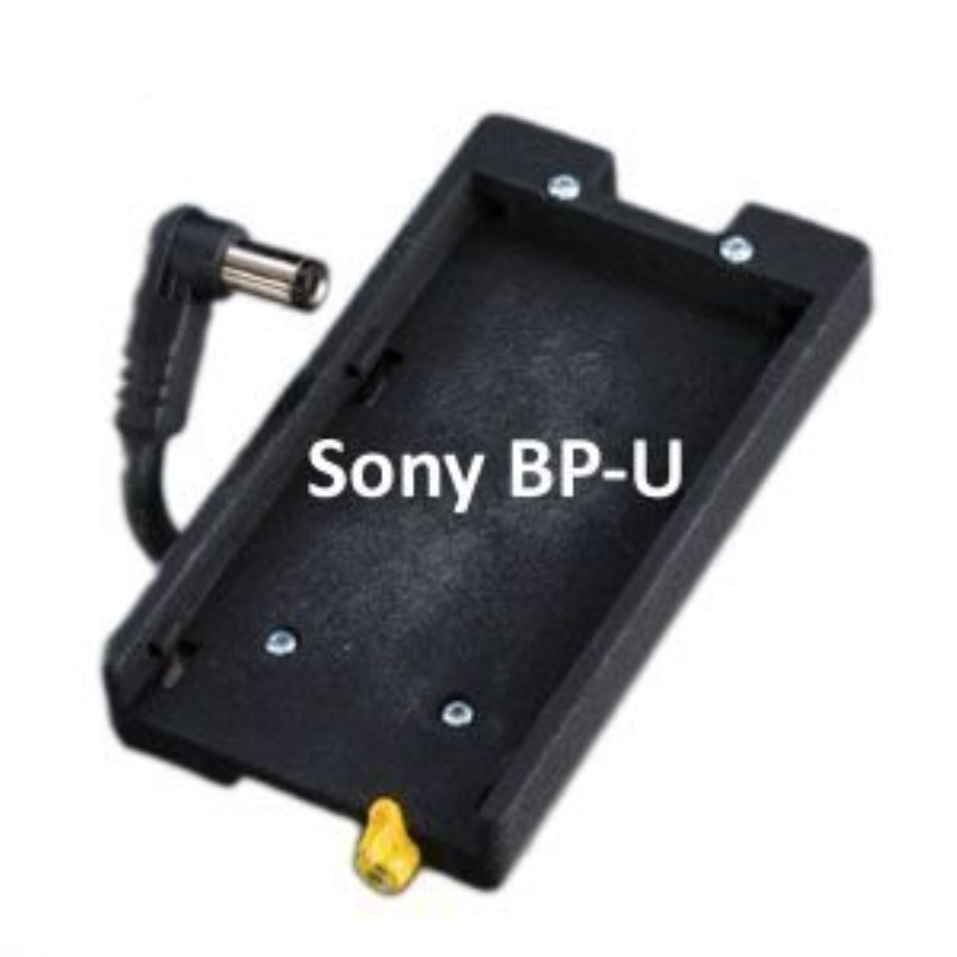 7.2 V Sony battery shoe for NP-F / Panasonic VW-VBD1