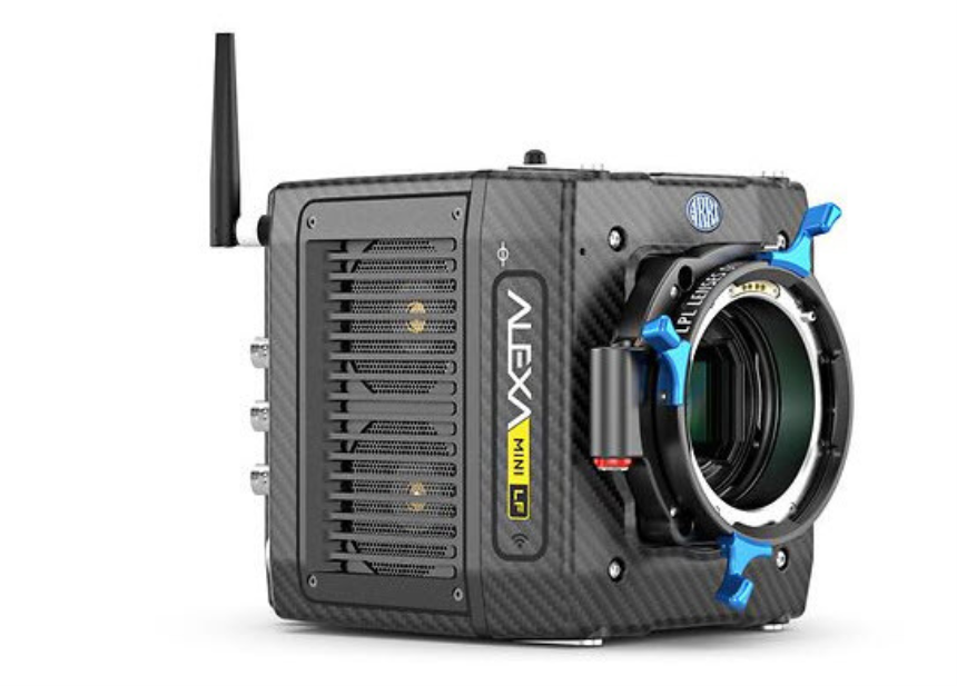 Arri ALEXA Mini LF &amp;amp; Lens Mount Set