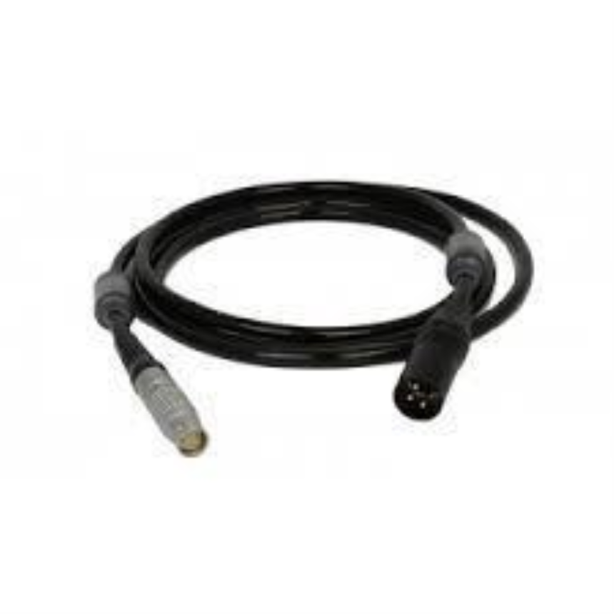 Arri AMIRA Power Cable Straight 2m/6.6in KC-50