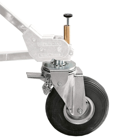 Avenger RUBBER FILL WHEELS STRATO SAFE