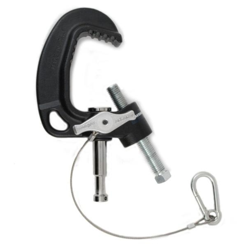 Avenger BABY PIPE CLAMP W/O TOMMY BAR