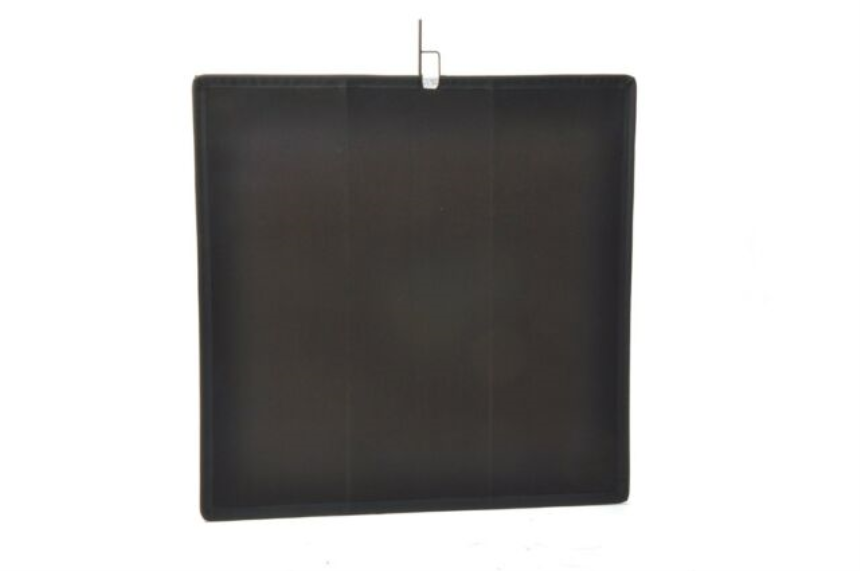 Avenger 48&quot;X48&quot; DOUBLE SCRIM BLACK