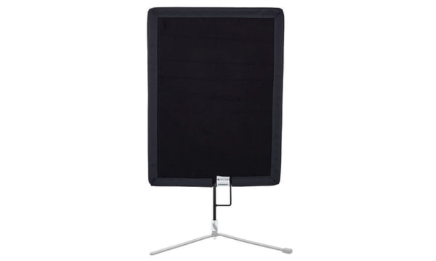 Avenger RI650B 18&amp;quot;X24&amp;quot; SOLID BLACK FLAG COVER