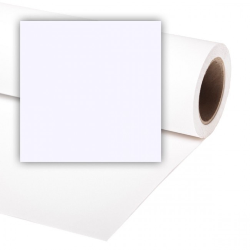 Colorama 2.72 X 11M ARCTIC WHITE