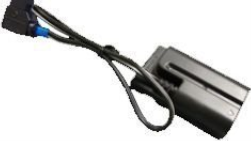 IDX DC-Kabel mit D-TAB Stecker zur Verwendung mit der Sony HVR-Z1 / HVR-Z5 / HVR-Z7 / HXR-NX5