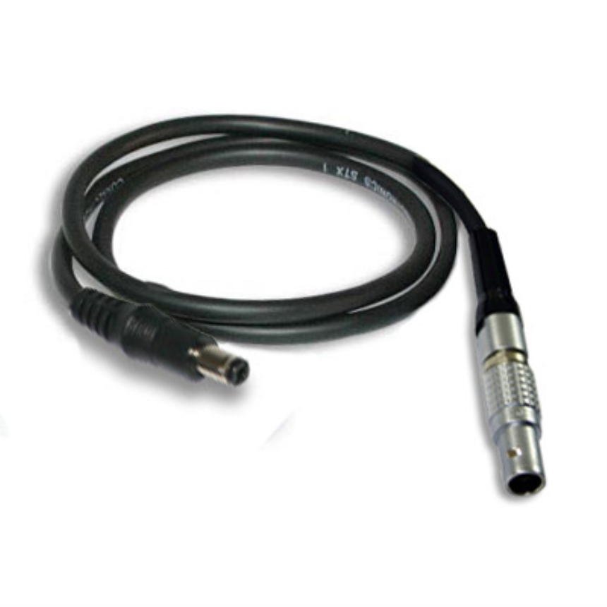 LA-77 2.1mm Jack — Lemo 0B 2-pin (male), 40cm length