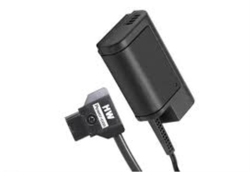 Hawkwoods LR-14 - DC Cord Power-con - Panasonic Lumix S1 (45cm) 