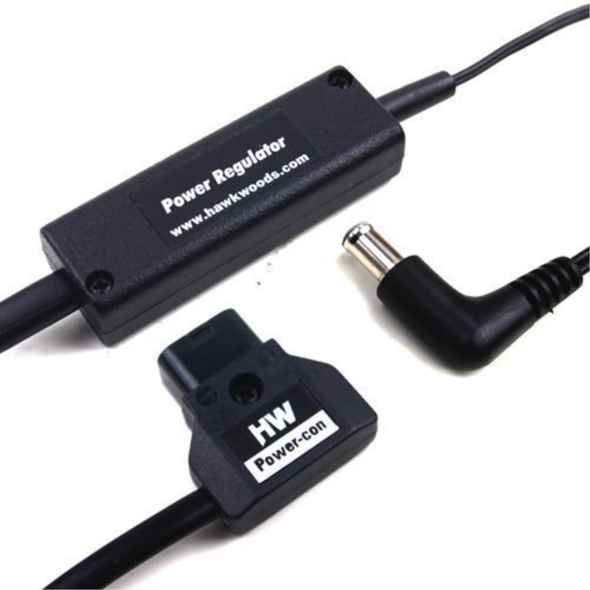 Hawk-Woods PC-19 - Power-Con(male) - 40cm  -19.5V Sony PXW-160/180 power cable