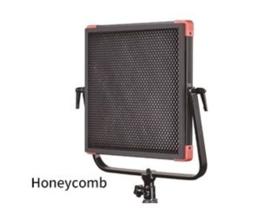 SWIT LA-GE60 | 40&amp;#176; honeycomb grid for PL-E60/D/P or VANGO-70, not compatible with LA-HE60 or existin