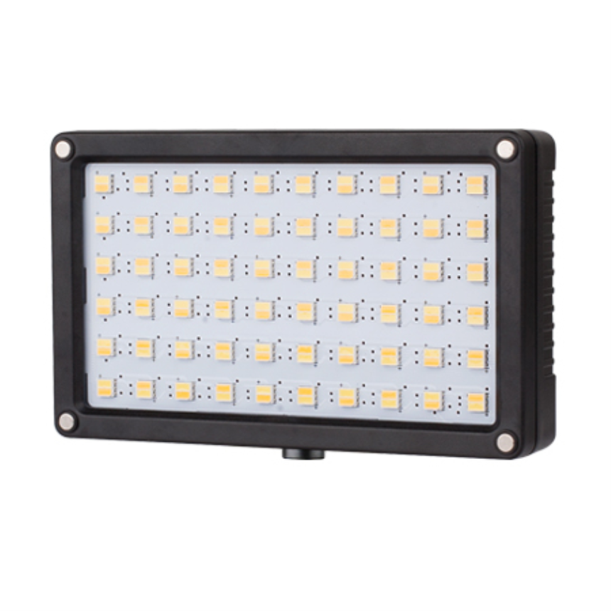 SWIT S-2240 | 12W 300Lux Bi-color SMD On-camera LED light, no plate