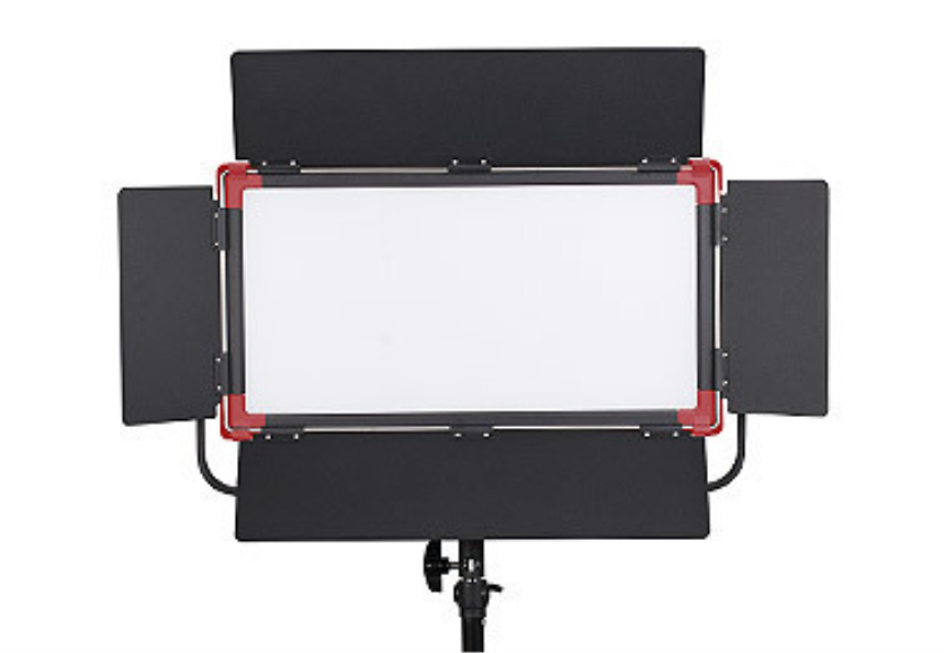 SWIT S-2430C | 100W Bi-color LED Panel Light, DMX, V-mount