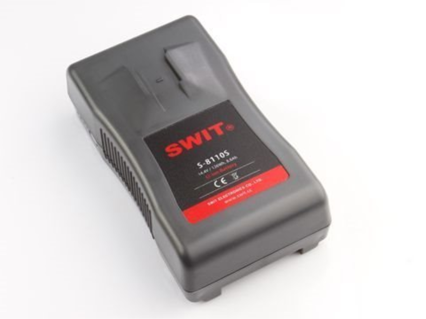 SWIT S-8110S | 146Wh High Economic Battery, V-Mount
