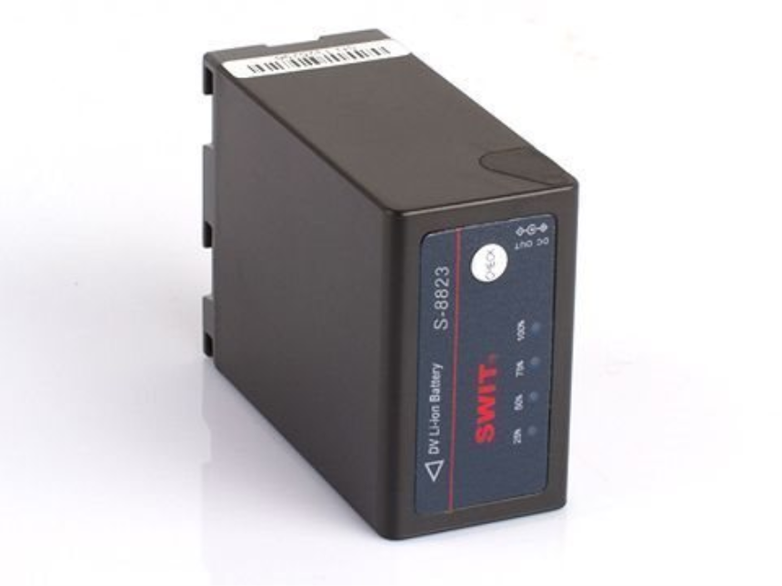 SWIT S-8823 | 18Wh/2.5Ah V-type DV battery