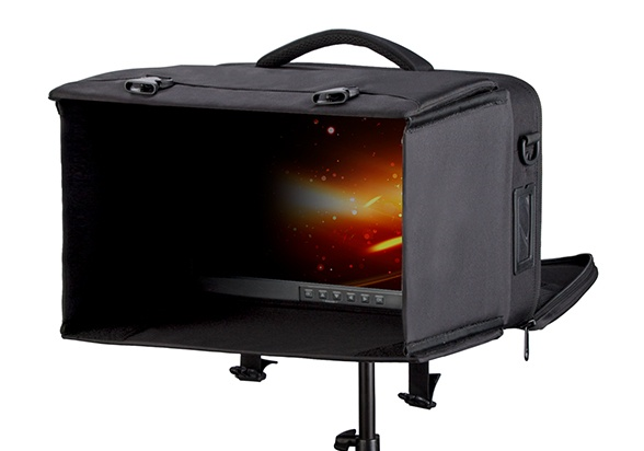 Miete: SWIT FM-16B 15,6&quot; FHD Monitor with Sun-Hood Bag luxury package, V-Mount 