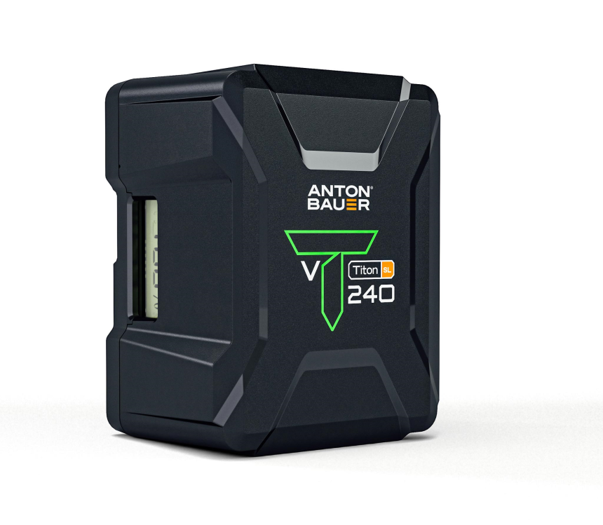 Anton Bauer Titon 240 V-Mount Battery