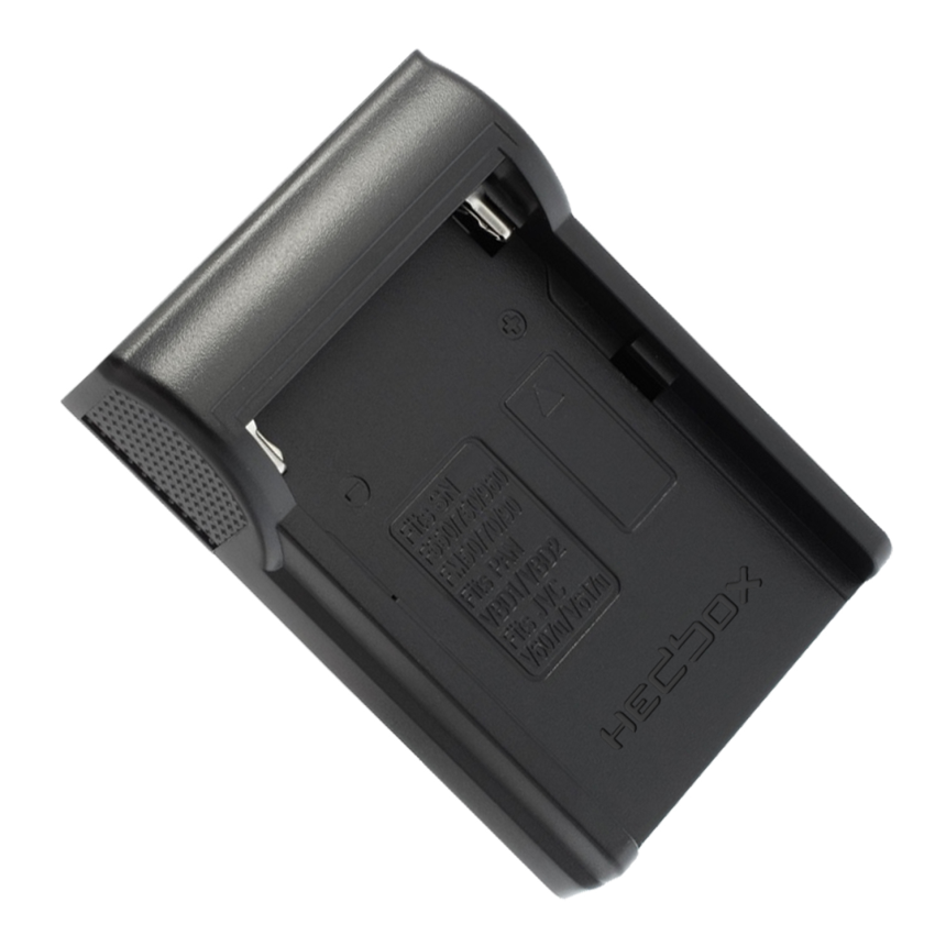 Hedbox Battery Charger Plate for HEDBOX: RP-NPF550, RP-770, RP-NPF970, RP-NPF1000,  Sony: NP-F Serie