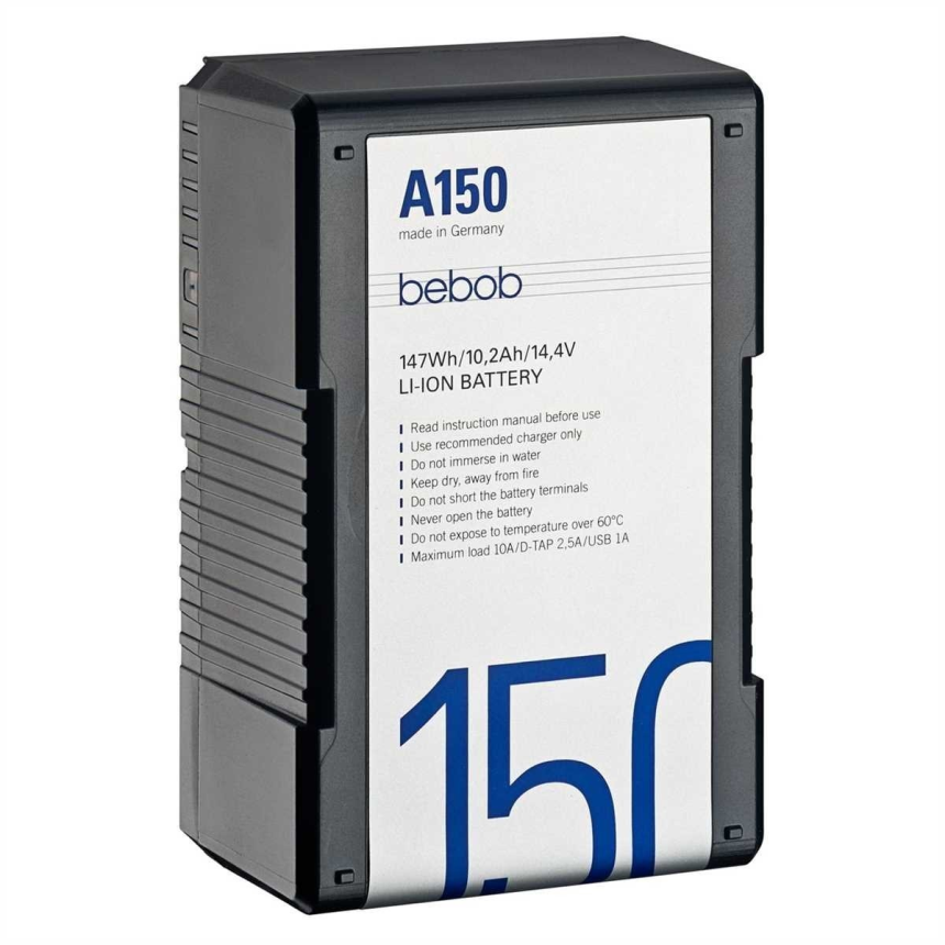 Bebob Snap-On Battery 14,4V/ 9,9Ah / 143Wh