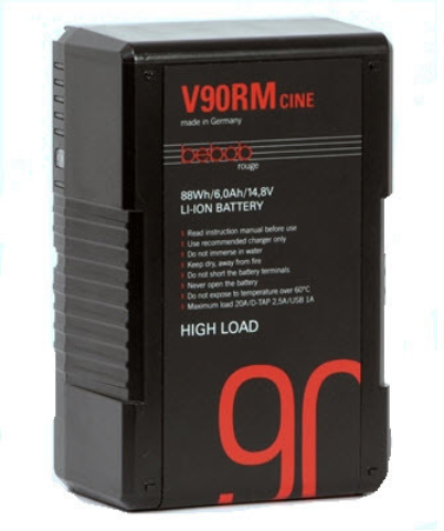 Bebob V-Mount High Load Battery 14,4V / 5,9Ah / 85Wh