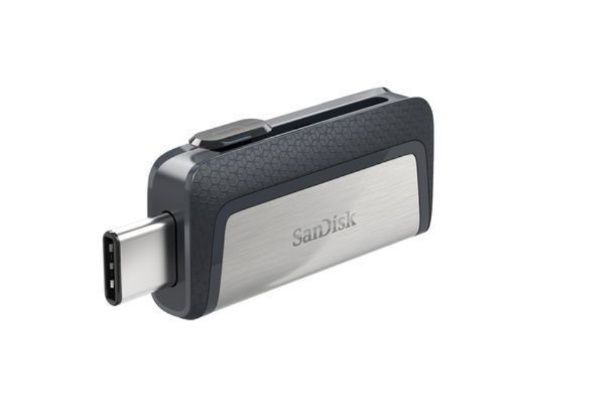 SanDisk Ultra USB 3.0 Dual Type-C 64GB