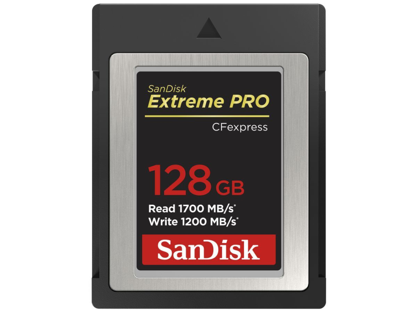 Sandisk CFexpress Typ-B ExtremePro 128GB