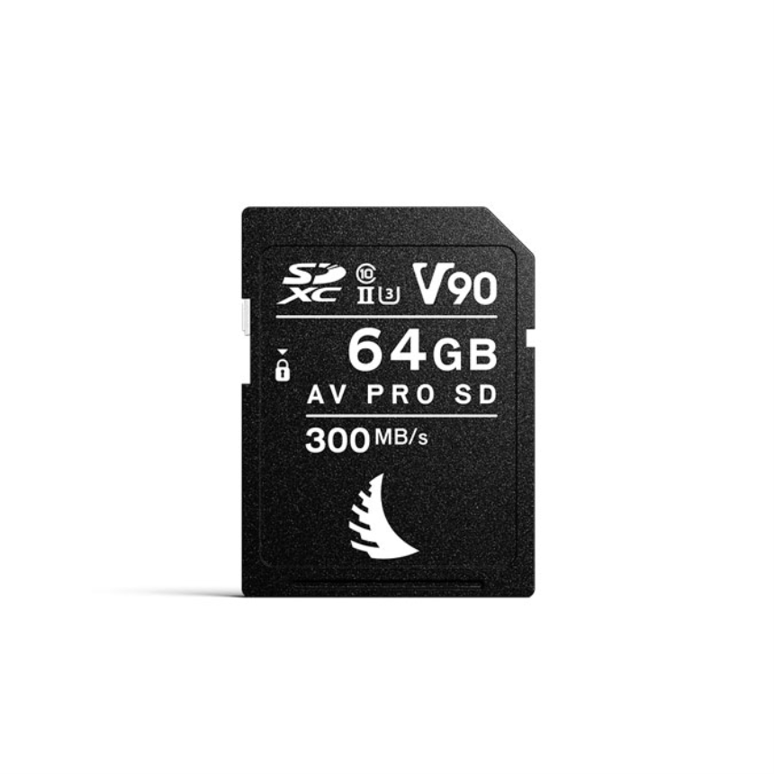 Angelbird AV PRO SD MK2 64GB V90 | 1 PACK