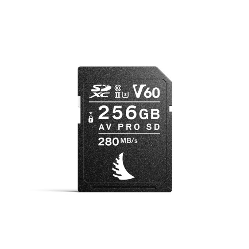 Angelbird AV PRO SD V60 MK2 256 GB | 1 PACK